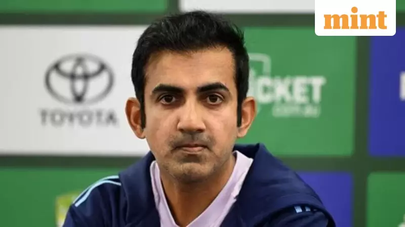 India's 408-Run Test Defeat: Gambhir's Future in Question