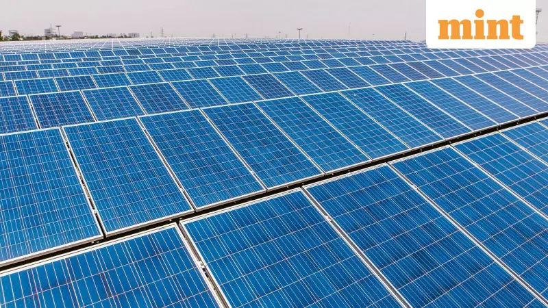 India's 500 GW Green Energy Goal Faces State Coordination Hurdles