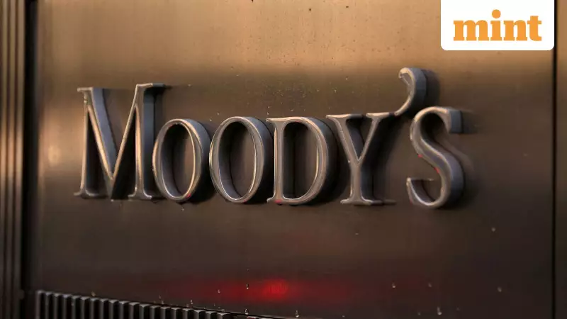 India's 6.5% Growth Through 2027 Faces Geopolitical Risks: Moody's