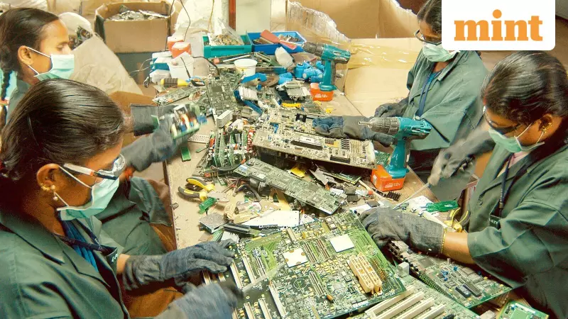 India's ₹7,280 Crore Push for Rare Earth Magnets: Strategy Beyond Manufacturing