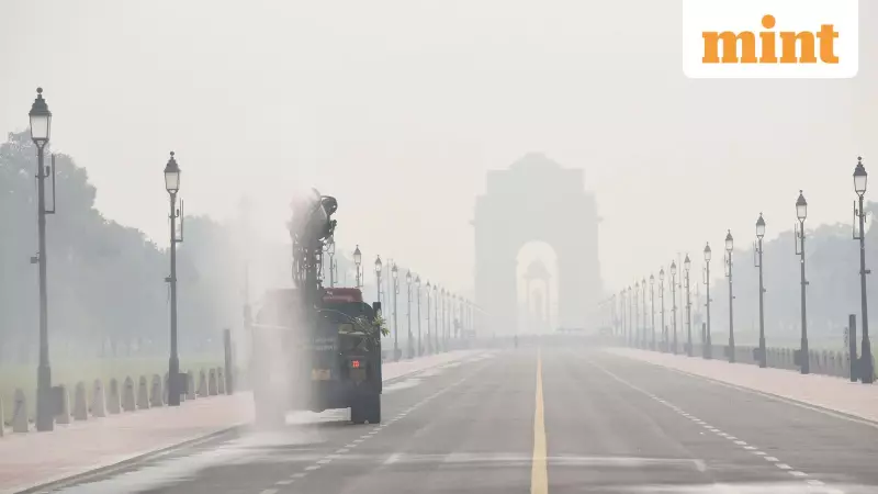 India's Air Pollution Crisis: Billions Unused as China Clears its Skies