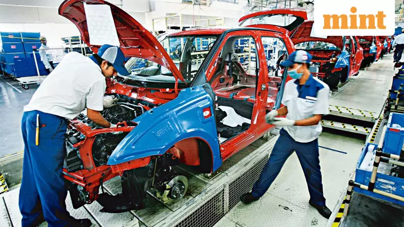 India's Auto Giants Shield Exports from Chinese EV Threat