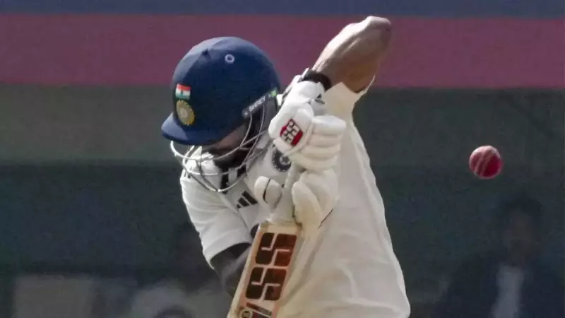 India's Batting Collapse Hands South Africa Control in 2nd Test