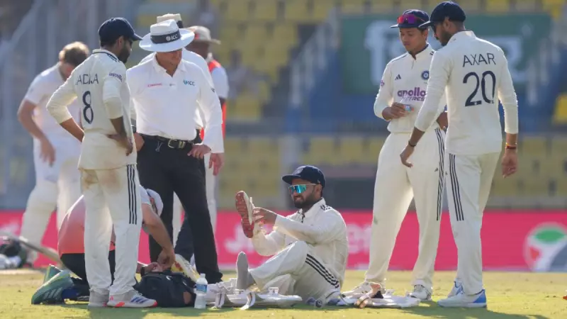 India's Biggest Test Defeat: 317-Run Loss to England in 2025