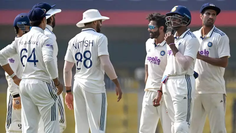 India's Cricket Crisis: How a Broken Feeder System Led to Test Decline