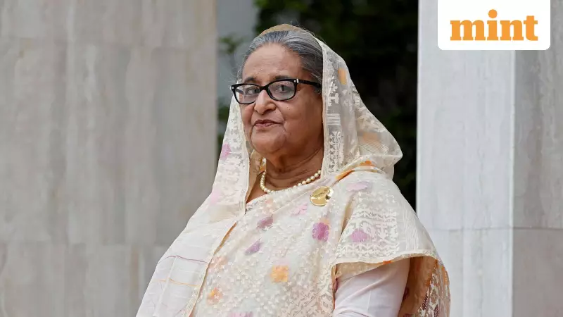 India's Diplomatic Challenge: Balancing Hasina Refuge and Bangladesh Strategy