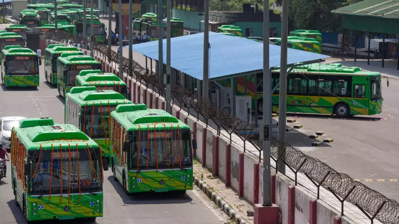 India's Electric Bus Revolution Accelerates: Tata Motors, JBM Auto, and Others Secure Major E-Bus Orders