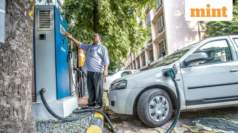 India's EV Subsidy Debate Exposes Flawed Policy Framework
