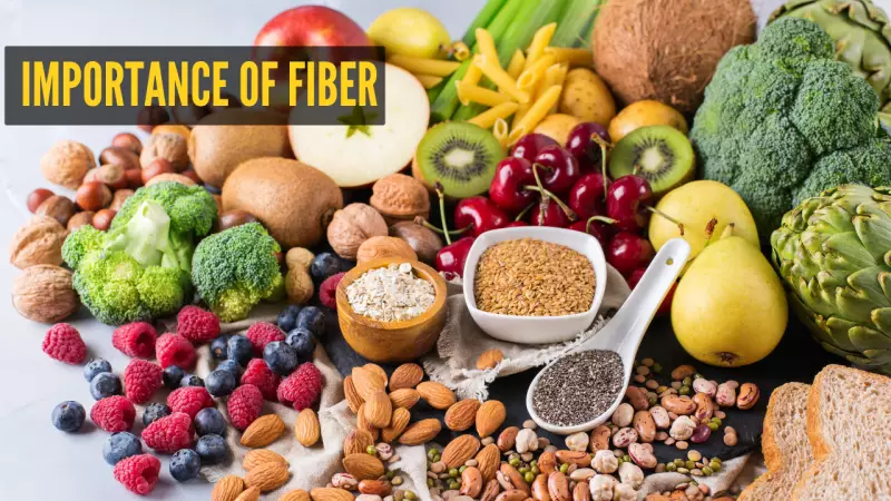 India's Fiber Famine: The Silent Health Crisis on Urban Plates