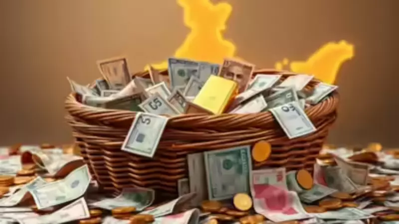 India's Forex Reserves Drop $2.7 Billion to $687 Billion in Third Weekly Fall