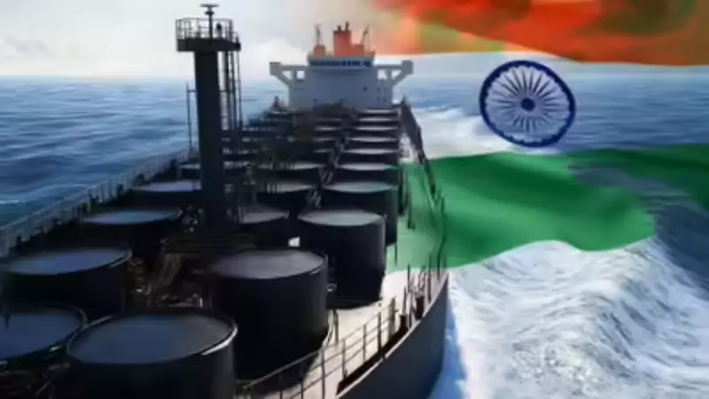 India's Fuel Exports Plunge 21% in October as Domestic Consumption Soars | Refinery Disruptions Hit HPCL & Nayara