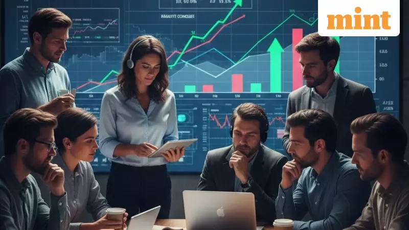 India's FY27 Earnings Boom: Cement & Telecom Lead 16% Growth