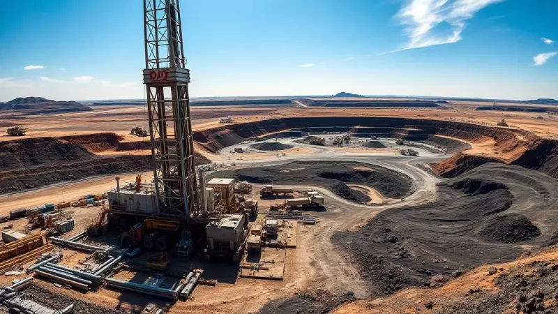 India's Green Energy Leap: NTPC Pioneers Breakthrough Carbon Capture Technology in Groundbreaking Borewell Project