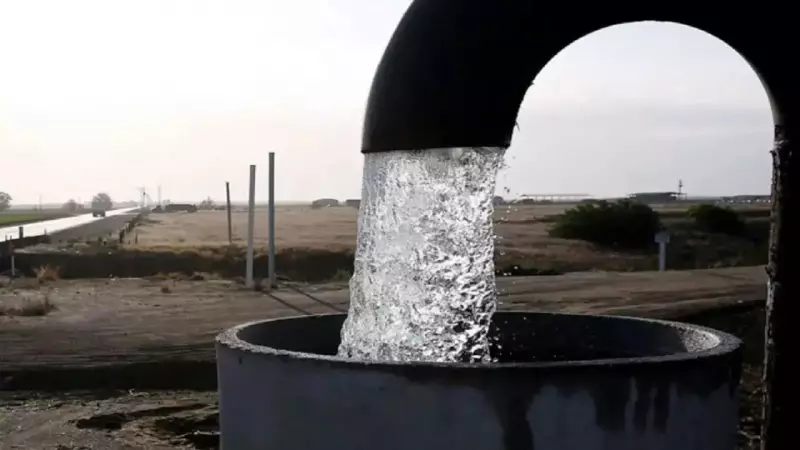 India's Groundwater Recharge Rises in 2025, But Over-Exploitation Persists