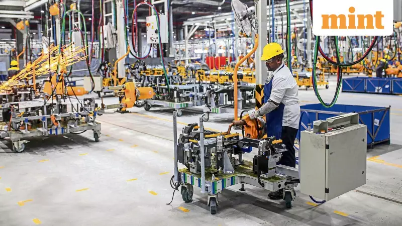 India's IIP Revision: Why Statistical Patchwork Won't Fix Industrial Data