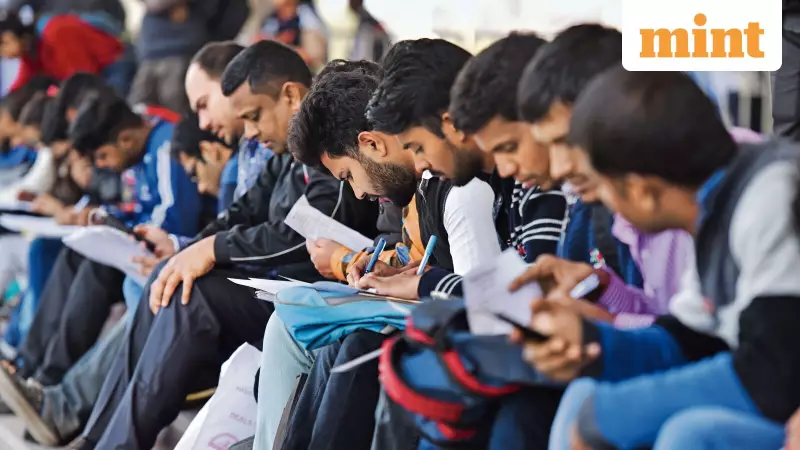 India's Informal Sector Shows Resilience with Employment Growth to 12.86 Crore