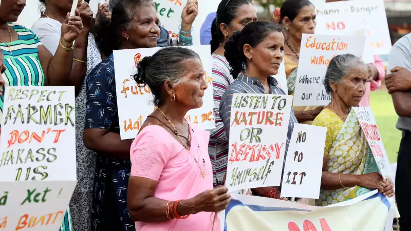 India's Infrastructure Pushback: Protests Rise Against Ecological Damage