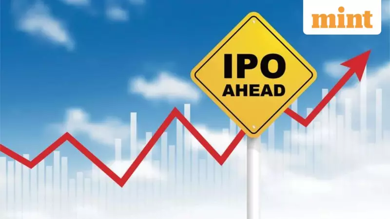 India's IPO Boom: ₹96,000 Cr Exit Raises Economic Concerns