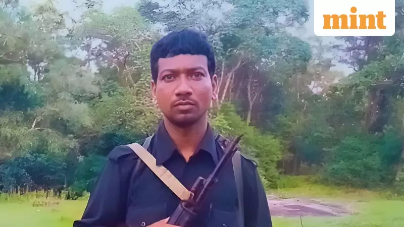 India's Most-Wanted Naxal Commander Madvi Hidma Killed in Andhra Encounter