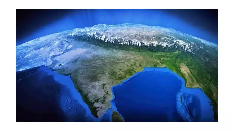 India's New Quake Map Puts Entire Himalayan Arc in Highest Risk Zone