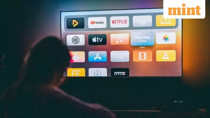 India's OTT Crisis: 16-Minute Scroll Before Watching