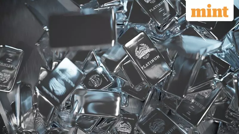 India's Platinum Imports Surge 169%: How Precious Metals Are Reshaping Trade Dynamics