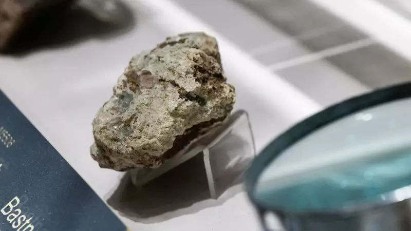 India's Rare Earth Breakthrough: Challenging China's Global Dominance in Critical Minerals