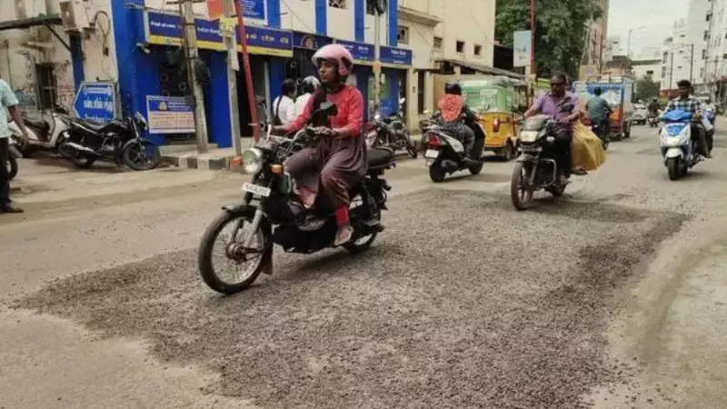 India's Road Ministry Mandates High-Quality Service Roads for Highways