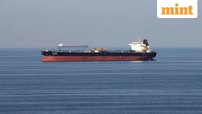 India's Russian Oil Imports to Halve in December Amid Sanctions