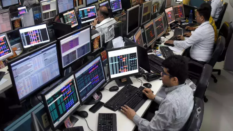 India's Services Sector Growth Slows to 5-Month Low: HSBC PMI Reveals Rain & Competition Impact