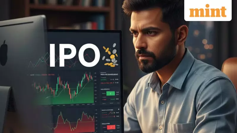 India's SME IPO Roller Coaster: From Boom to Regulatory Reset