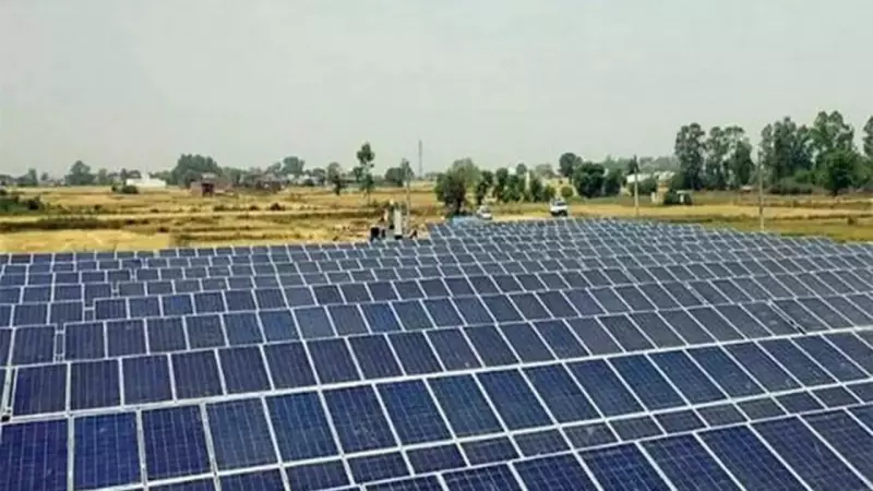 India's Solar Boom Faces Dark Side: 11 Million Tonnes of Waste Predicted by 2047