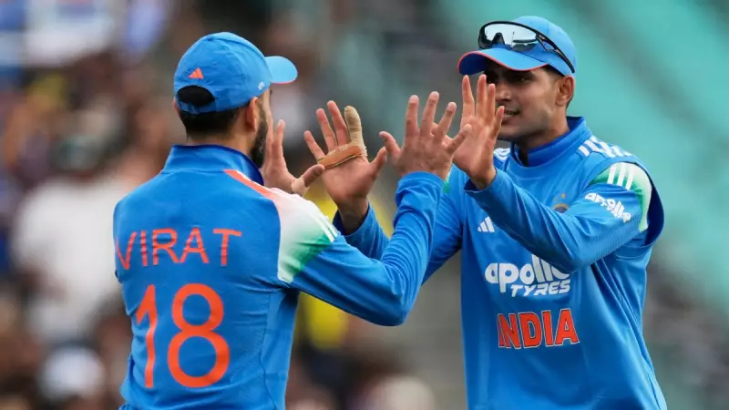 India's Squad Shakeup: Gill, Iyer Out; Pant, Jadeja Return for SA