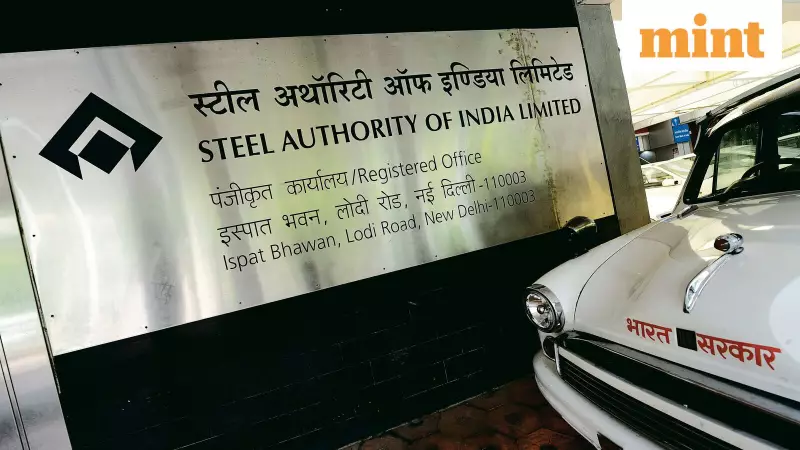 India's Steel Giants SAIL, NMDC Hunt Critical Minerals Abroad