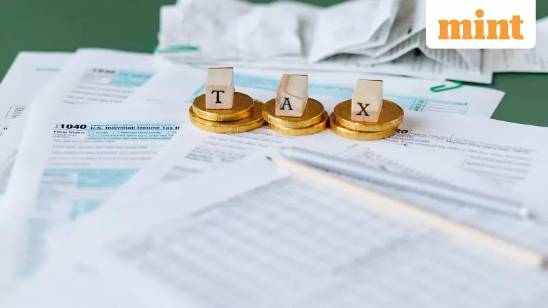 India's Taxpayer Base Jumps 17% to 116M, But Return Filings Lag at 8M