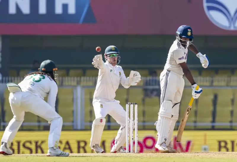 India's Test Cricket Crisis: 408-Run Defeat Exposes Systemic Failures