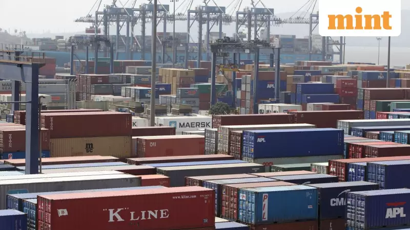 India's Trade Masterstroke: Defying US Tariffs with Bold South American Expansion