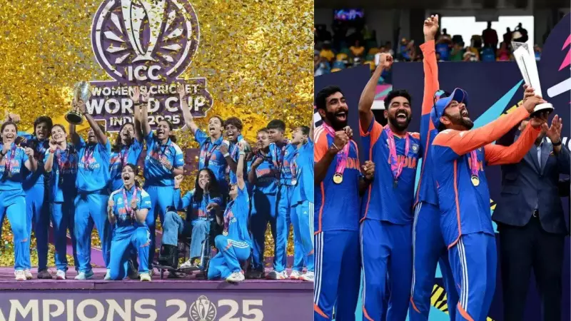 India's Women's Cricket World Cup 2025 Win Breaks Digital Viewership Records