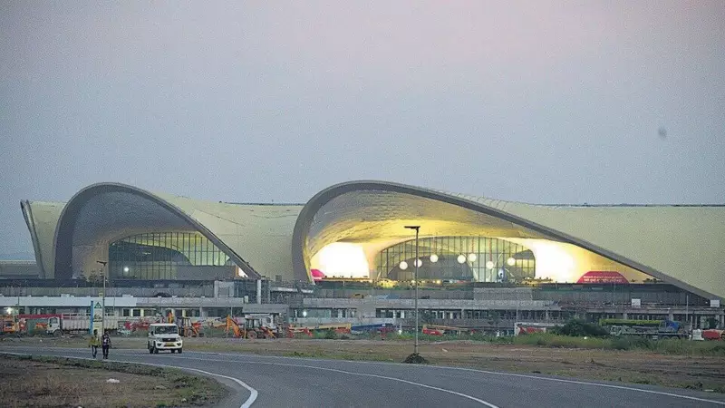 IndiGo & Akasa Air Launch Navi Mumbai Airport Flights from Dec 25