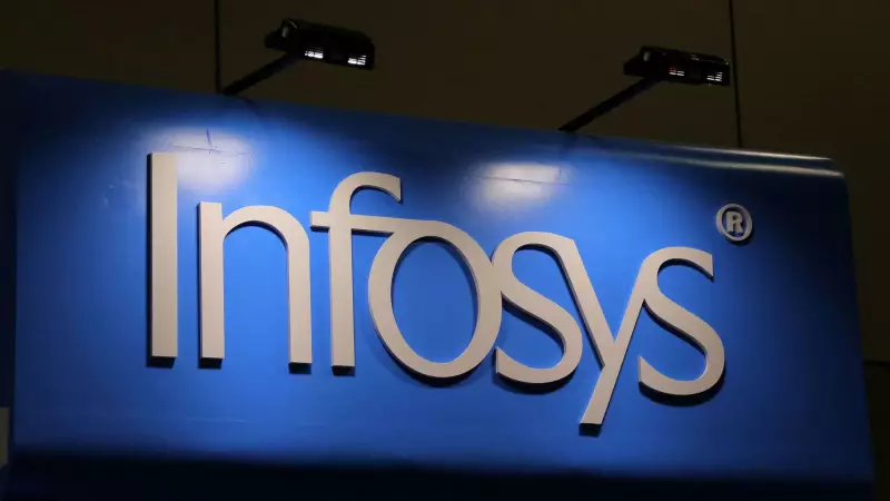 Infosys Buyback Oversubscribed 8.26x, Shares Gain as Analysts Remain Bullish