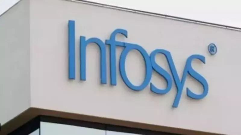 Infosys Launches Record ₹18,000 Crore Share Buyback, Stock Soars 3.74%