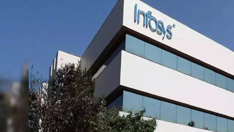 Infosys Launches Record Rs 18,000 Crore Share Buyback From Nov 20