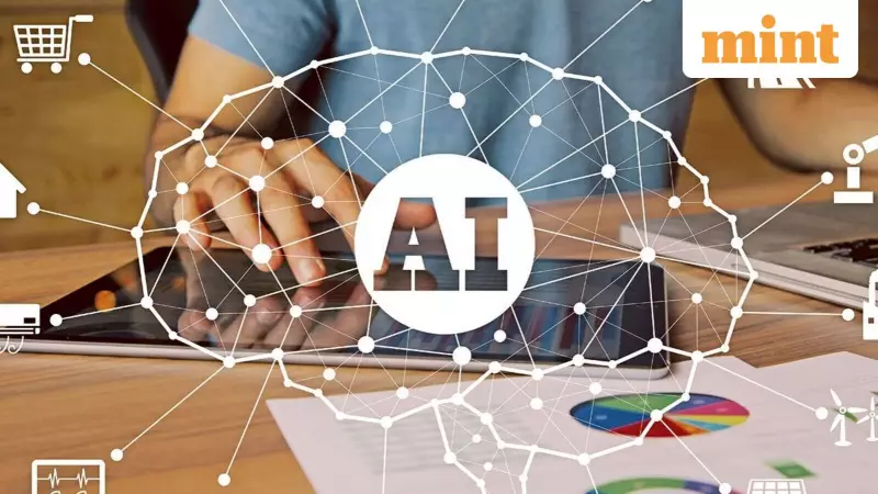 Infosys Share Buyback Exposes India's AI Investment Gap