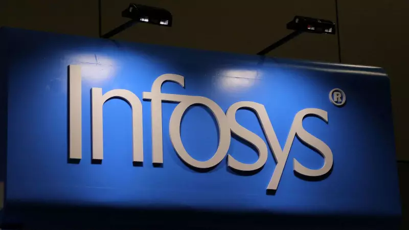 Infosys Share Price Soars 3% Ahead of Record ₹18,000 Crore Buyback