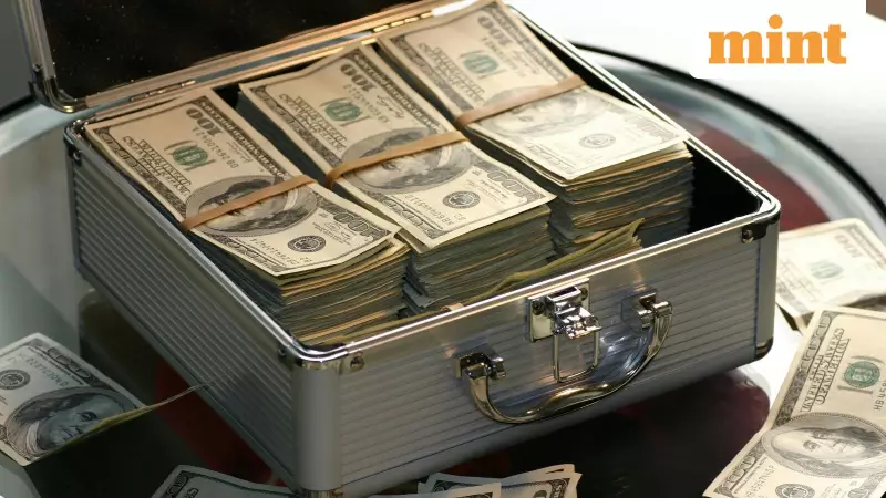 Inside the 'Trust Reveal': How India's Wealthy Pass $100 Trillion