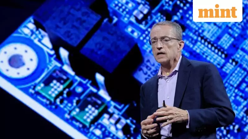Intel's AI Overspending Warning: Tech Giants Risk Repeating History
