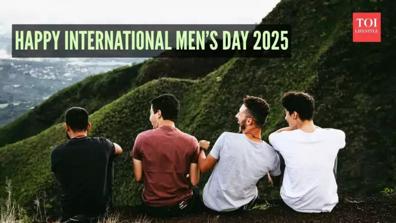 International Men’s Day 2025: Top 50 Wishes to Celebrate Men