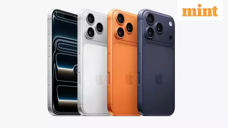 iPhone 17 Pro Under ₹80,000: Croma's Massive Black Friday Deal