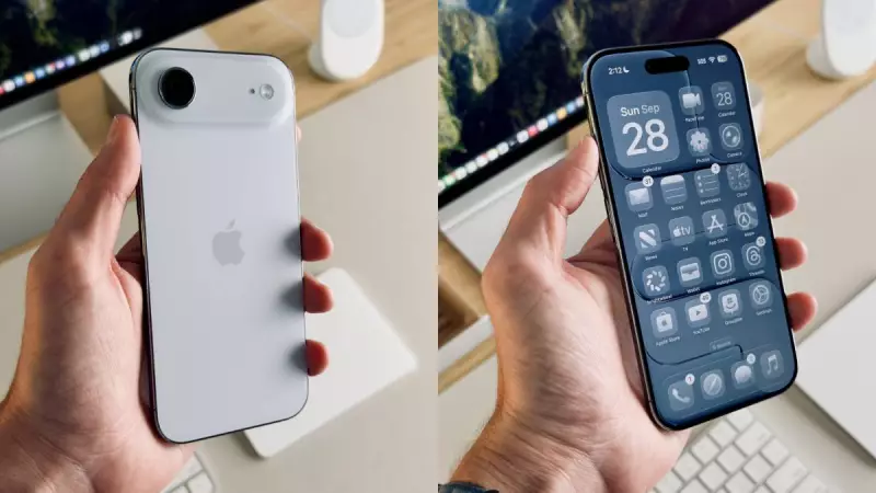 iPhone Air Price Drops Massively: Find Cheapest Deals in India