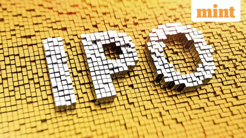 IPO Market Takes a Breather: 3 SME Issues to Raise ₹100 Crore